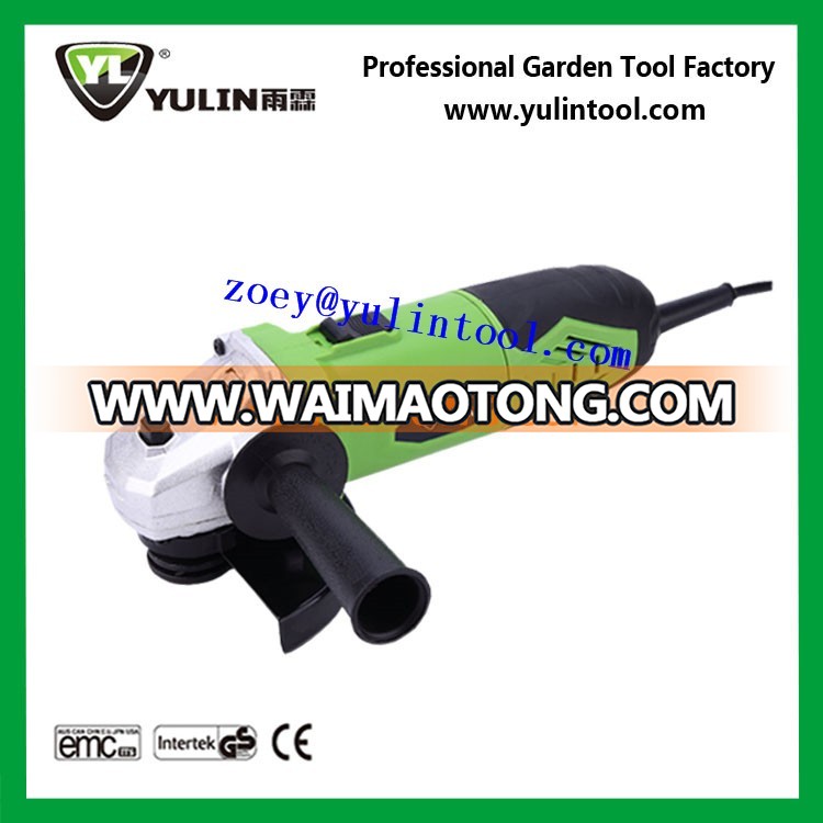 GS CE EMC power tool angle grinder